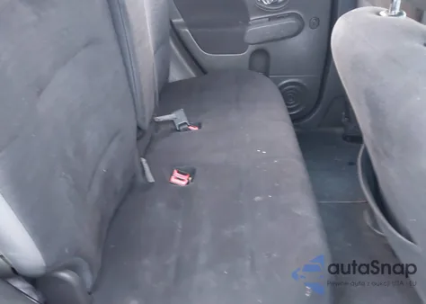 2013 Nissan Cube 1.8 Sl из США, поврежденный, VIN JN8AZ2KR1DT300026